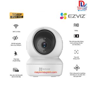 Camera Ezviz C6N| 2.0 Megapixel| Xoay