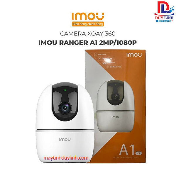 Camera IMOU A1 A22EP| 2.0 Megapixel| Xoay