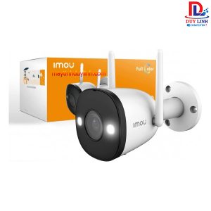 Camera IMOU Bullet 2 Full Color F22FEP| 2.0 Megapixel| Cố Định