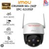 Camera IMOU Cruiser SE+ Full Color S21FEP| 2.0 Megapixel| Xoay