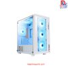 Case Magic GM-01 Trắng Có Sẵn 4 Fan