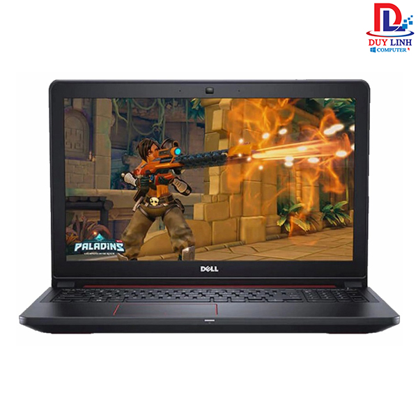 Laptop Dell Gaming 5577| I5 7200| Ram 8G| SSD128G+HDD 1TB| Vga GTX 1050 2G| Win 10