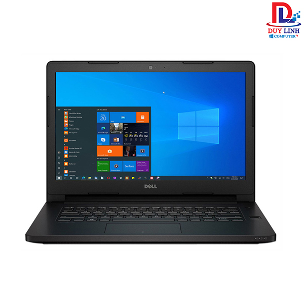 Laptop Dell Latitude 3460| i5 5200U| Ram 4G| SSD 120G| Win 10