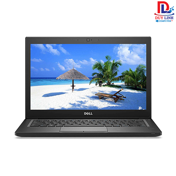 Laptop Dell Latitude 7280| I5 6200U| Ram 8G| SSD 256G| Win 10