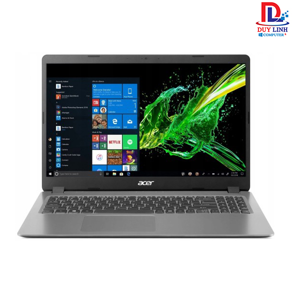 Laptop Acer Aspire 3 A315-308N| i3 1005G1| Ram 8G| SSD 2566G| Win 10