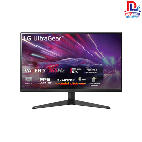 Màn Hình 27in LG Ultragear 27GQ50F VA 165Hz