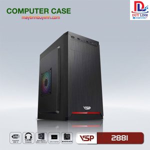 Case New PC Văn Phòng Các Loại