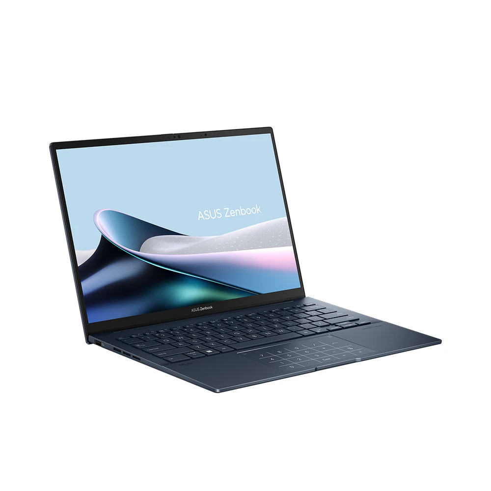 Laptop AI ASUS Zenbook 14 OLED UX3405MA-PP151W - Ảnh 2