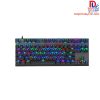 Bàn phím cơ Motospeed CK82 Led RGB (Red Switch )