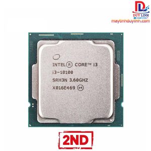 CPU 2nd Core i3 10100  Socket 1200