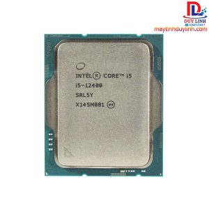 CPU Core i5 12400 New Tray Socket 1700
