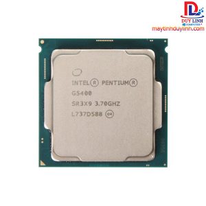 CPU G5400 New Tray Soket 1151 V2