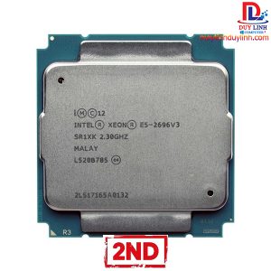 CPU 2nd Xeon E5-2696V3 18 Nhân 36 Luồng