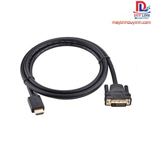 Cáp chuyển DVI sang HDMI