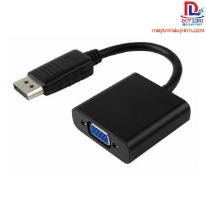 Cáp chuyển DisplayPort sang VGA
