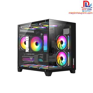 Case Magic Aqua M Ultra Đen