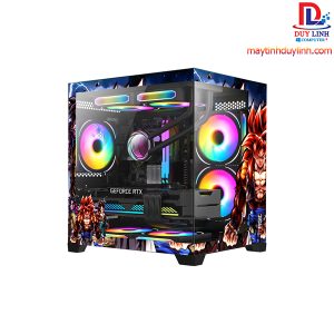 Case Magic Aqua M Ultra SK Sogoku Đen