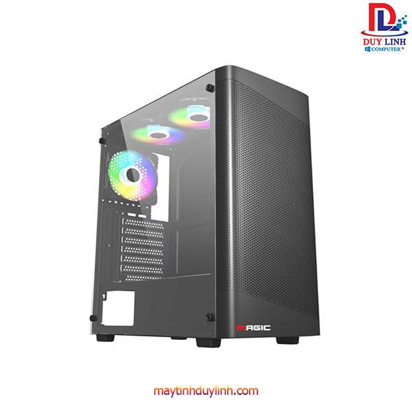 Case Magic GM-02 Đen Không Fan