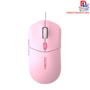 Chuột Gaming DAREU LM 121 Hồng