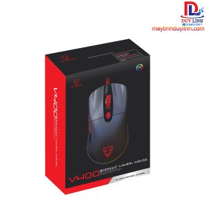 Chuột Motospeed v400 Black