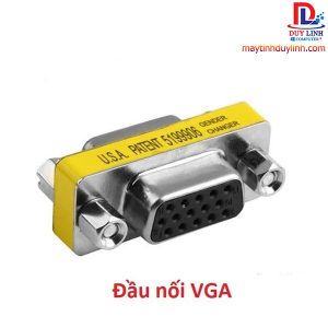 Đầu Nối Cáp Vga