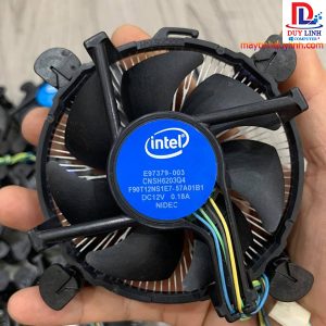 Fan Cpu 2nd Zin Đẹp socket 115x