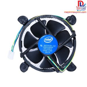 Fan Cpu 115x,1200 New Tản Nhôm 52 cánh