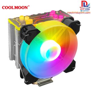 Fan Tản Khí  CPU Coolmoon Frost X400