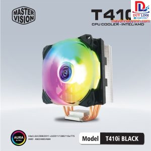 Fan Tản Khí CPU VSP Master vison T410i Đen