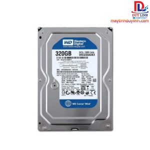 HDD 320G Renew Western Digital