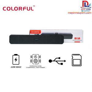 Loa Colorfire CSP-5201