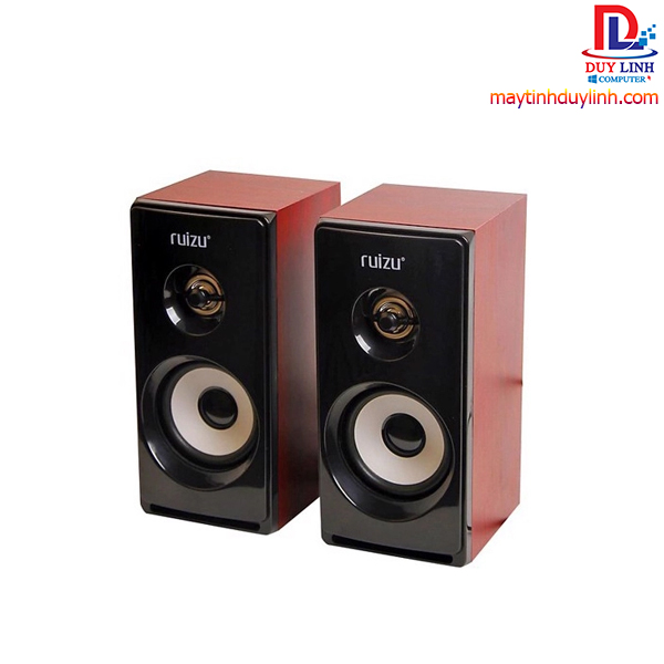 Loa Vỏ Gỗ RUIZU RS-810