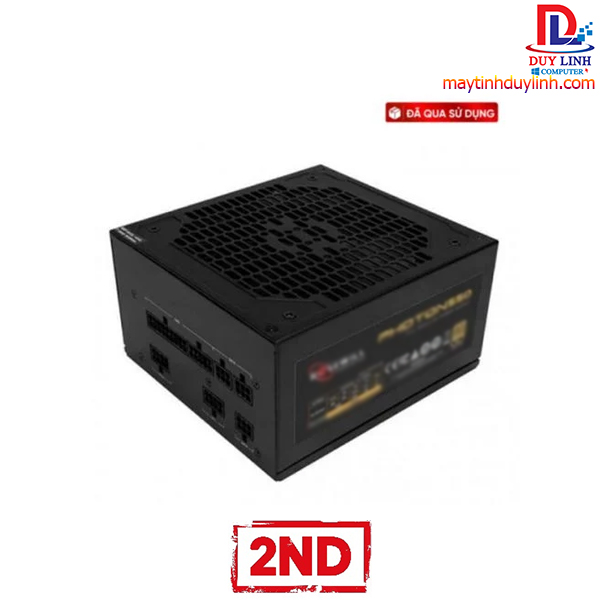 Nguồn 2nd 1k6W Nguồn Trâu Công Sức Thực