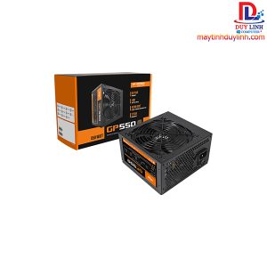 Nguồn Aigo GP550 80 Plus Bronze 550W