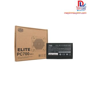 Nguồn Cooler Master Elite V3 PC700