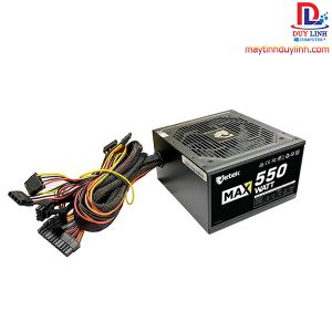 Nguồn JETEK Maxwatt MW550 550W