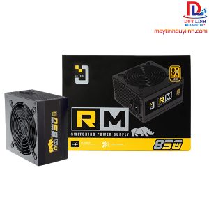 Nguồn JETEK Rhino RM850 850W 80 Plus Gold