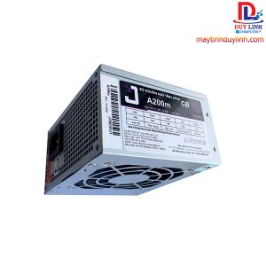 Nguồn mini JETEK A200M 200W Máy Đồng Bộ Case Nhỏ