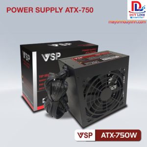 Nguồn VSP Master Vision ATX-750W