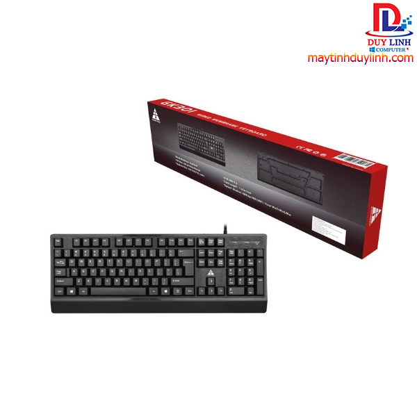 Phím Golden Field GK301