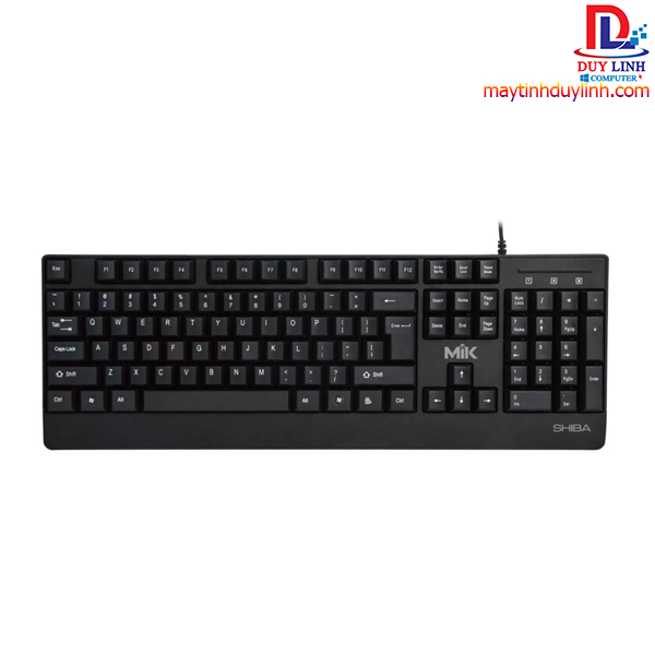 Phím Văn Phòng MIK Shiba
