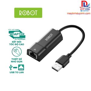 USB 2.0 To LAN Robot EA10