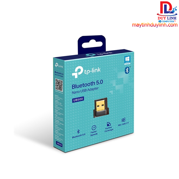 USB Bluetooth TP - Link Nano UB500 V5.0