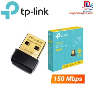 USB Thu WiFi TP-Link TL-WN725N (Không Anten )