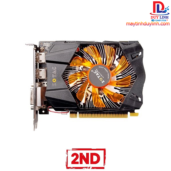 Vga 2nd GTX Zotac 650 1G