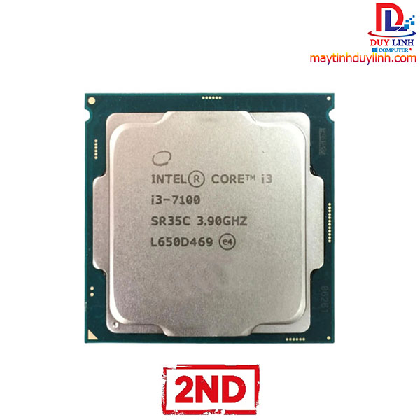 CPU i3 7100 2nd Soket 1151 V1