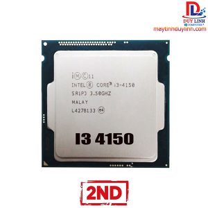 CPU 2nd Core i3 4150 Soket 1150