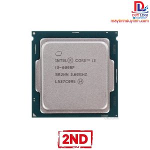 CPU 2nd Core i3 6098, 6100 Soket 1151V1