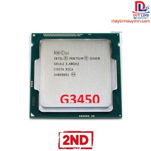 CPU 2nd Pentium G3440,3450 Soket 1150