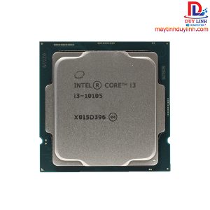 CPU Core i3 10105 New Tray Soket 1200